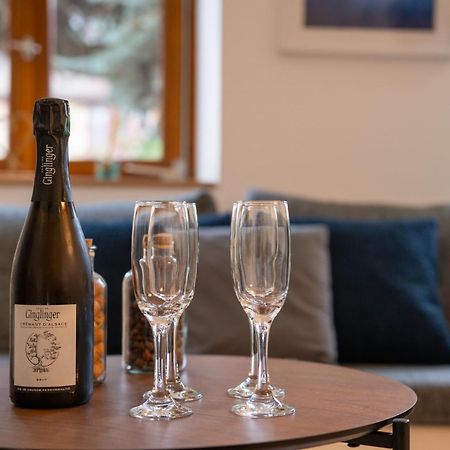 Chambre Rose Des Vents Егишем Екстериор снимка