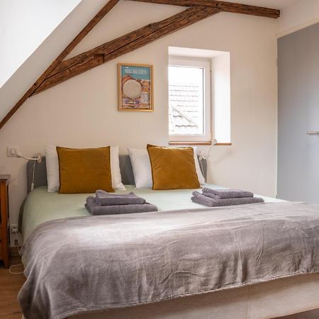 Chambre Rose Des Vents Егишем Екстериор снимка