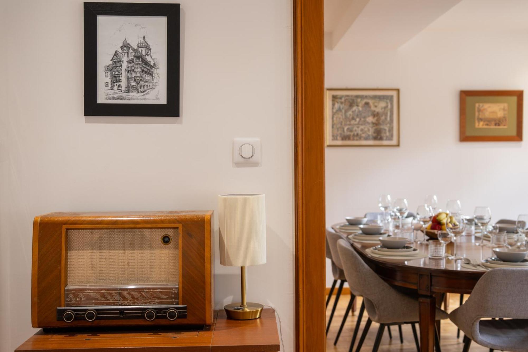 Chambre Rose Des Vents Егишем Екстериор снимка
