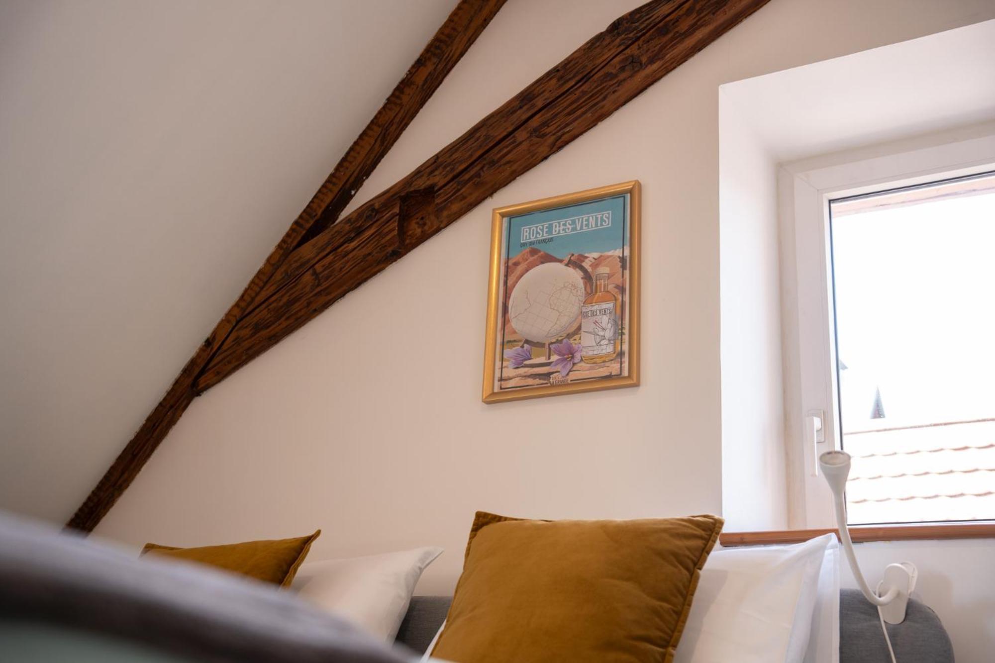 Chambre Rose Des Vents Егишем Екстериор снимка