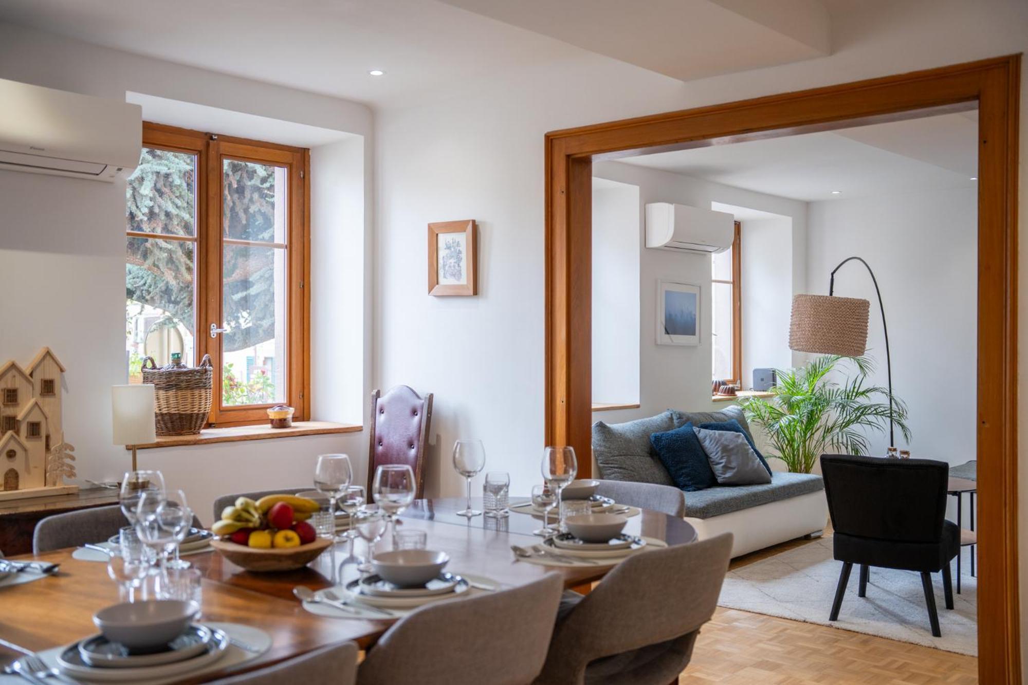 Chambre Rose Des Vents Егишем Екстериор снимка