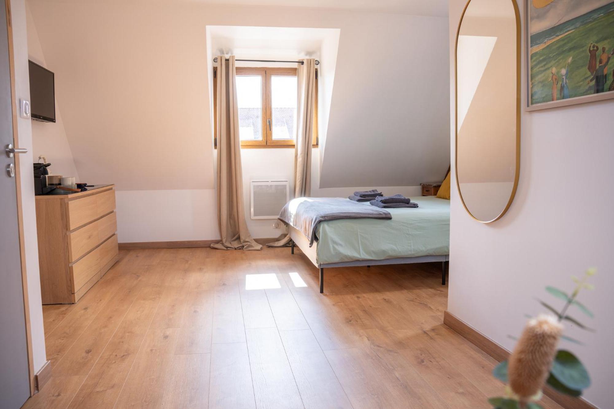 Chambre Rose Des Vents Егишем Екстериор снимка