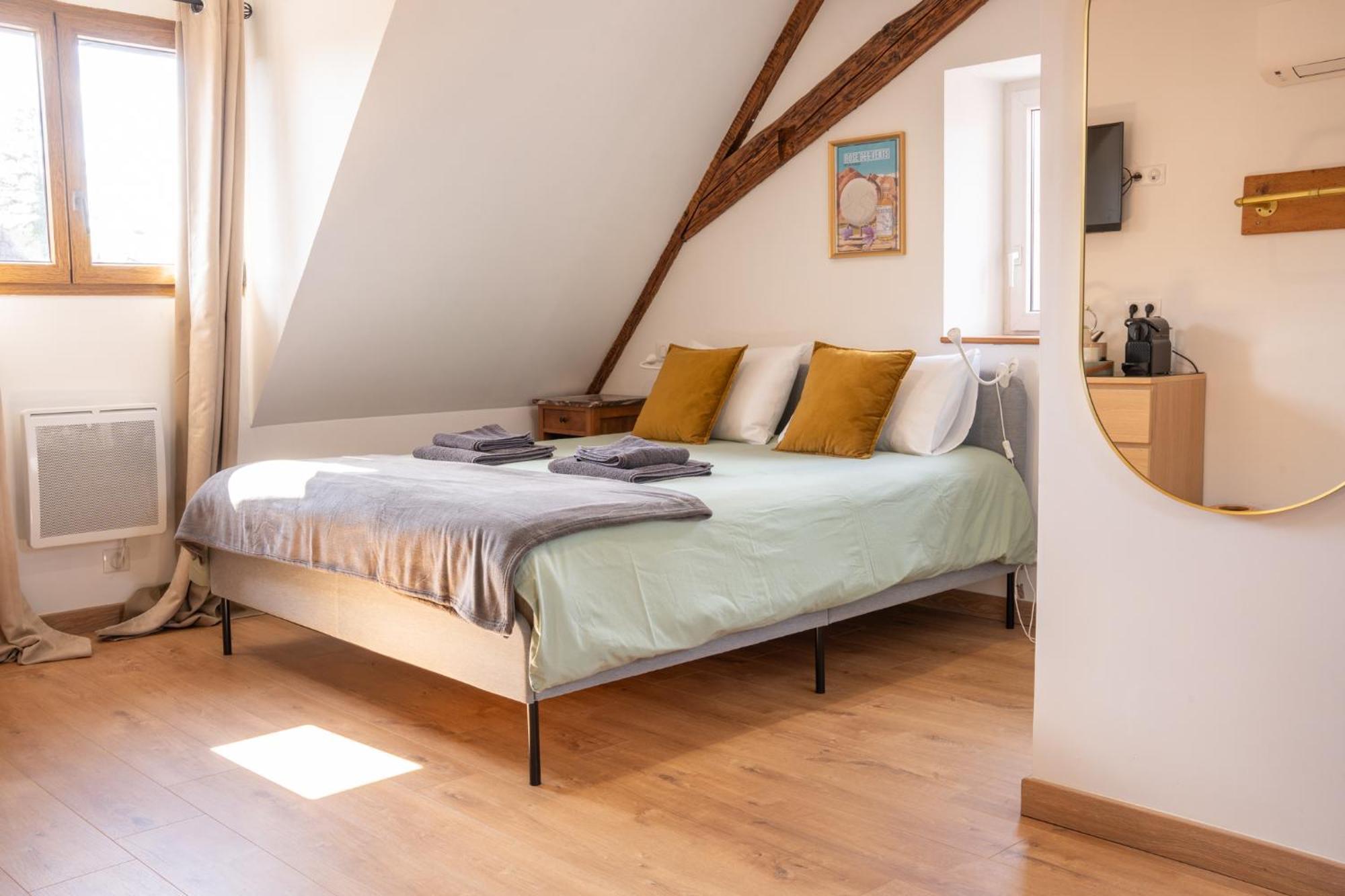 Chambre Rose Des Vents Егишем Екстериор снимка