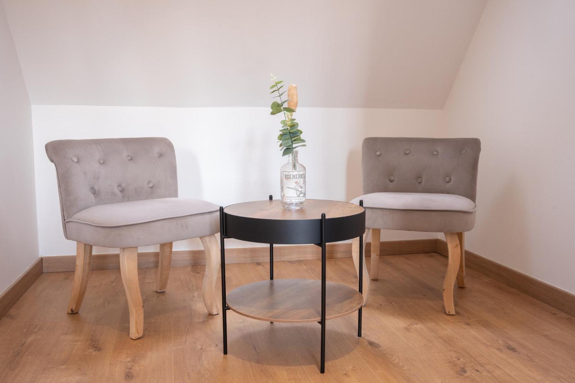 Chambre Rose Des Vents Егишем Екстериор снимка