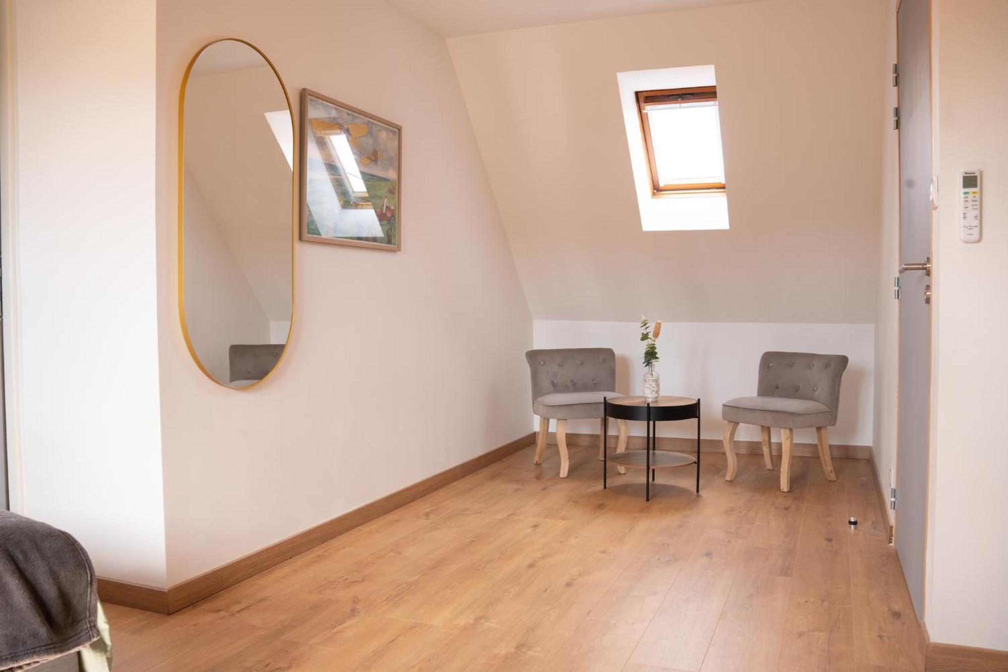 Chambre Rose Des Vents Егишем Екстериор снимка